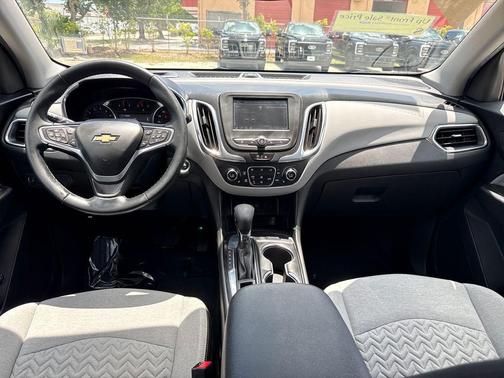 Radiant Red Tintcoat 2023 Chevrolet Equinox 1LT