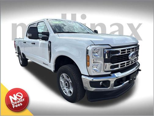 2026 Ford F-250 XLT