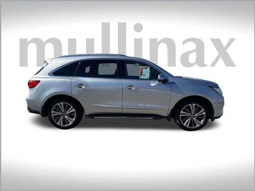 2018 Acura MDX 3.5L w/Technology Package