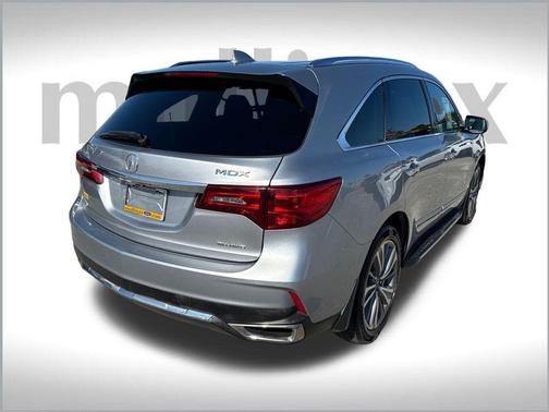 2018 Acura MDX 3.5L w/Technology Package