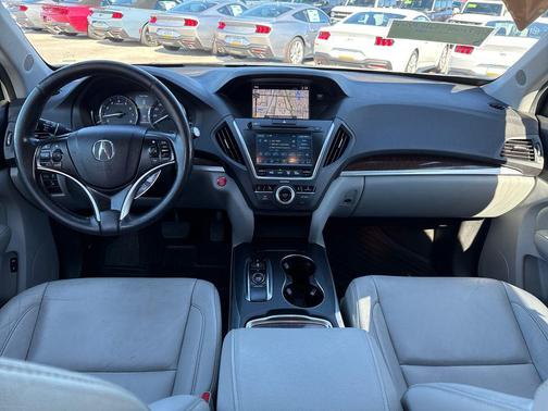 2018 Acura MDX 3.5L w/Technology Package