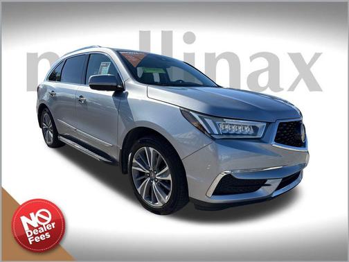 2018 Acura MDX 3.5L w/Technology Package