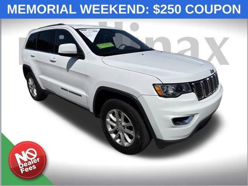 2021 Jeep Grand Cherokee Laredo