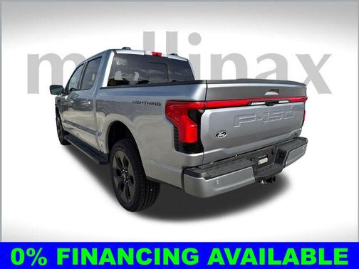 2025 Ford F-150 Lightning Platinum