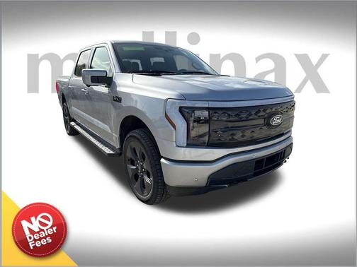 2025 Ford F-150 Lightning Platinum