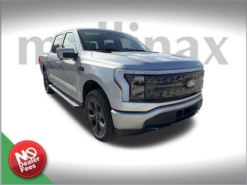 2025 Ford F-150 Lightning Platinum