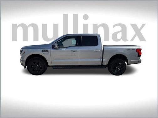 2025 Ford F-150 Lightning Platinum