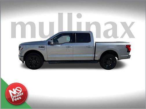2025 Ford F-150 Lightning Platinum