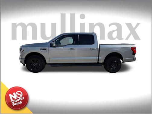 2025 Ford F-150 Lightning Platinum