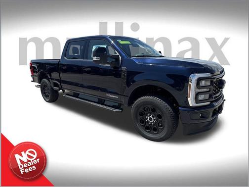 2025 Ford F-250 Lariat