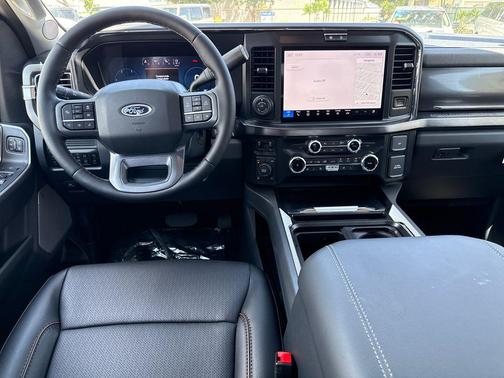 2025 Ford F-250 Lariat