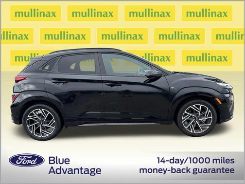 2022 Hyundai KONA N Line