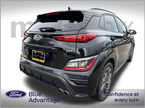 2022 Hyundai KONA N Line