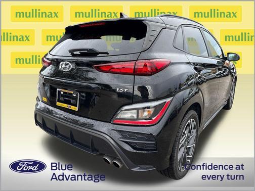 2022 Hyundai KONA N Line