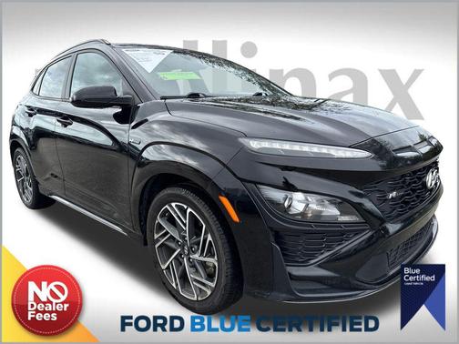 2022 Hyundai KONA N Line