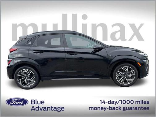 2022 Hyundai KONA N Line