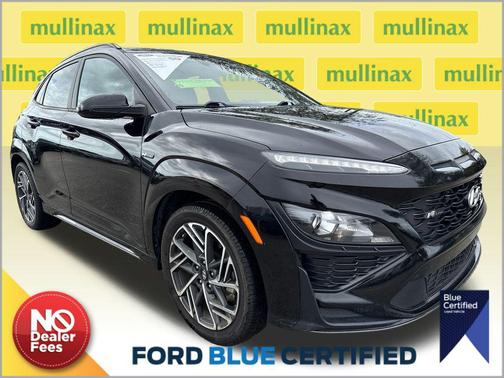 2022 Hyundai KONA N Line