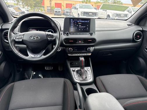 2022 Hyundai KONA N Line