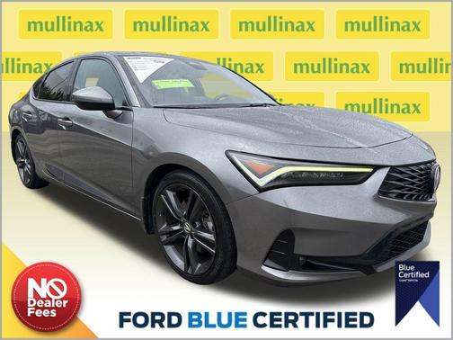 2023 Acura Integra A-SPEC