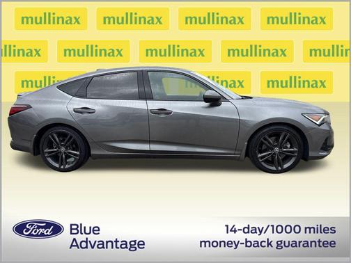 2023 Acura Integra A-SPEC