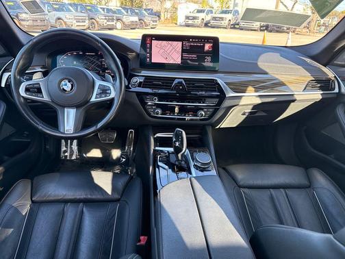 2021 BMW M550 i Xdrive