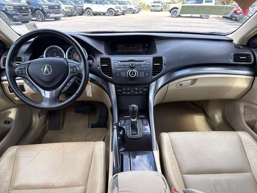 2012 Acura TSX 2.4