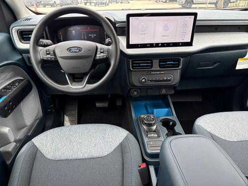 OXFORD WHITE 2026 Ford Maverick XLT