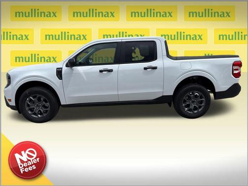 OXFORD WHITE 2026 Ford Maverick XLT