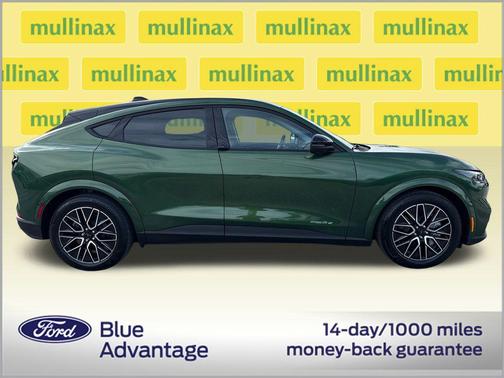 2025 Ford Mustang Mach-E Premium
