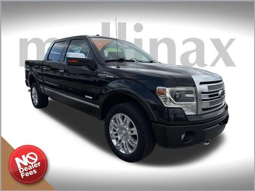 2013 Ford F-150 Platinum