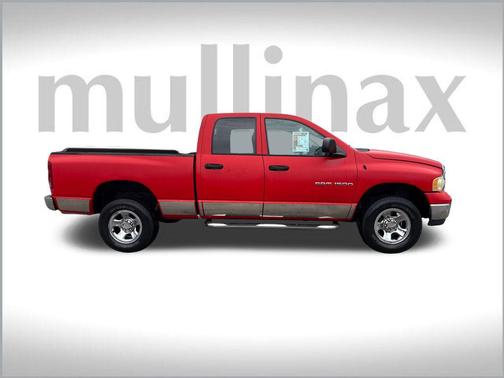 2003 Dodge Ram 1500 SLT