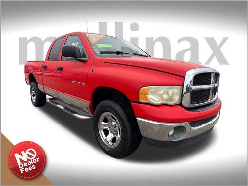 2003 Dodge Ram 1500 SLT