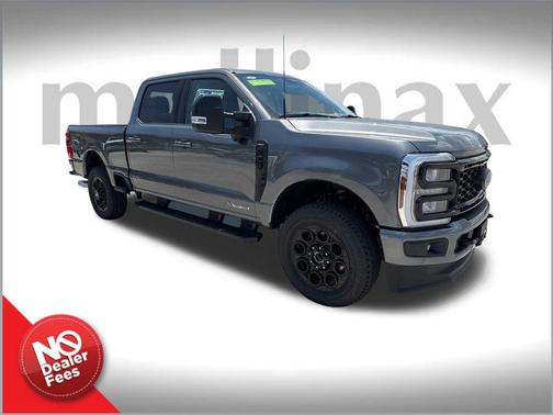 2025 Ford F-250 Lariat