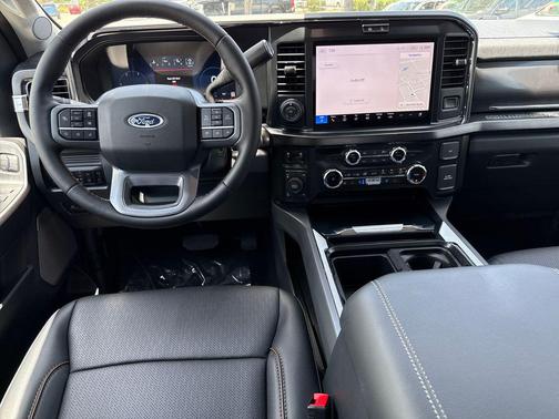 2025 Ford F-250 Lariat