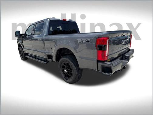 2025 Ford F-250 Lariat