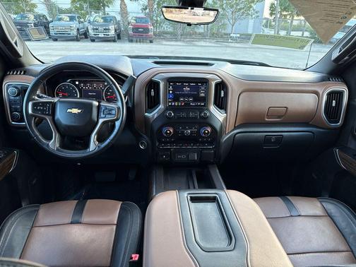 2021 Chevrolet Silverado 1500 High Country