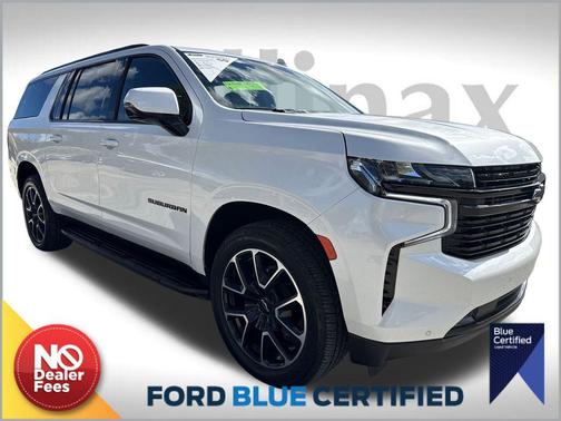 2023 Chevrolet Suburban RST