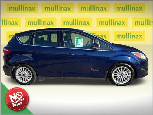 2016 Ford C-Max Energi SEL