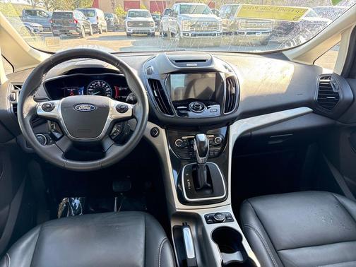 2016 Ford C-Max Energi SEL