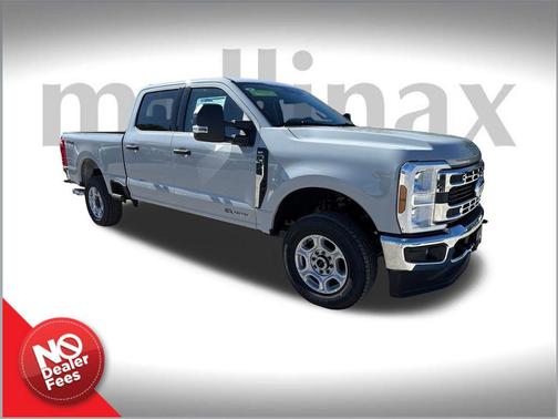 2026 Ford F-250 XLT