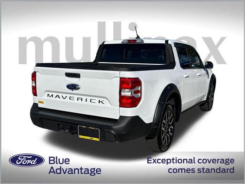 2022 Ford Maverick Lariat