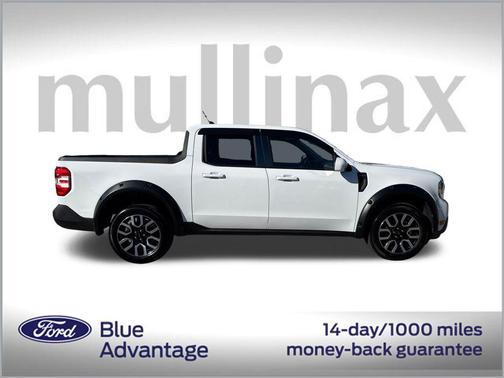 2022 Ford Maverick Lariat