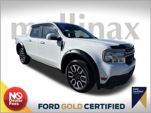 2022 Ford Maverick Lariat