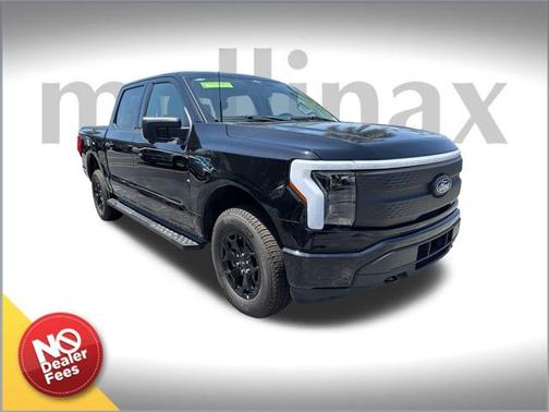 2025 Ford F-150 Lightning XLT