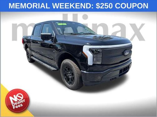 2025 Ford F-150 Lightning XLT