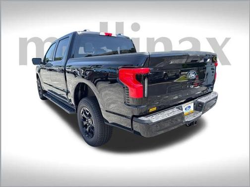 2025 Ford F-150 Lightning XLT