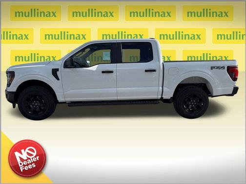 OXFORD WHITE 2026 Ford F-150 STX