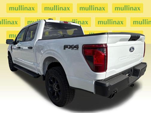 OXFORD WHITE 2026 Ford F-150 STX