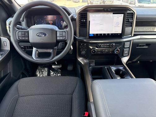 OXFORD WHITE 2026 Ford F-150 STX