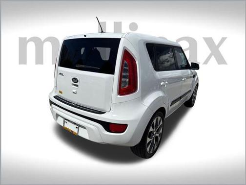 2013 Kia Soul !